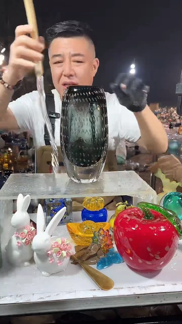 外贸尾货花瓶183