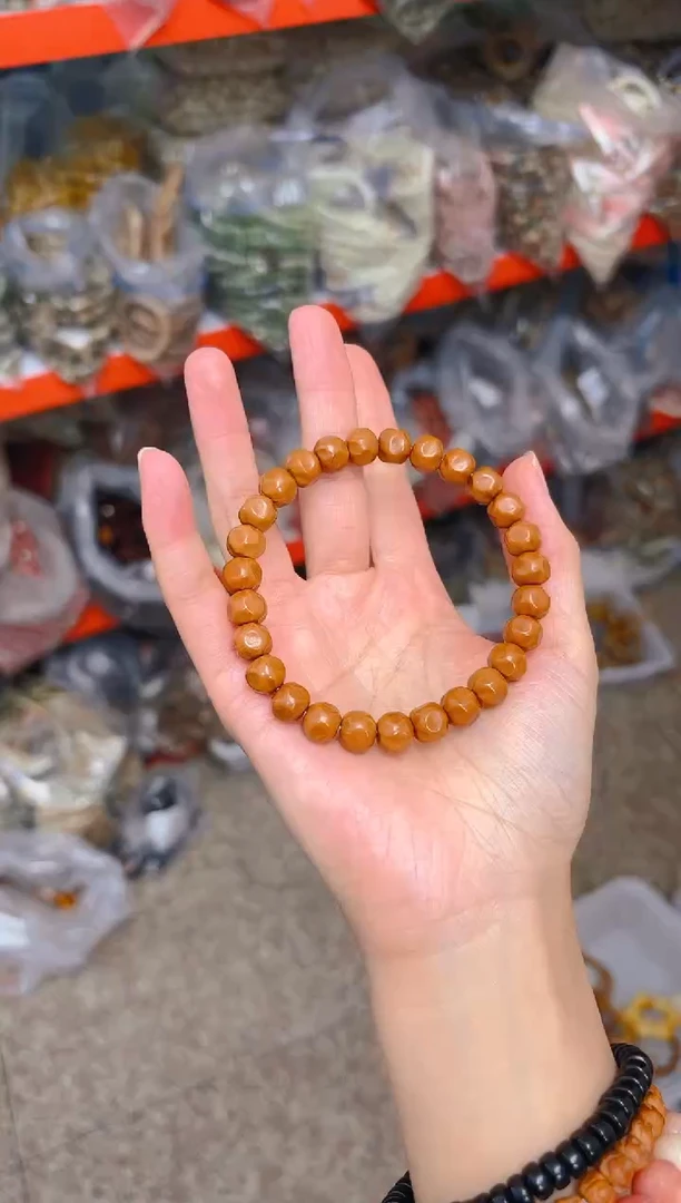 吊坠猴头核桃猴头奶酪单圈