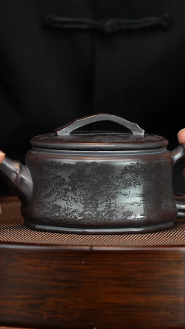 茶壶紫砂紫砂茶壶