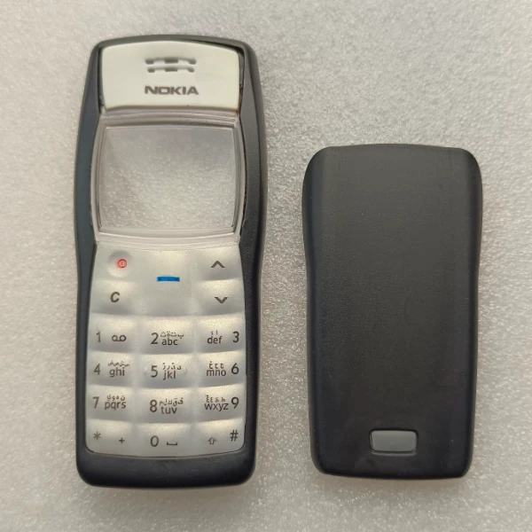 诺基亚1100外壳软按键签收超过48小时以后不退不换11/24