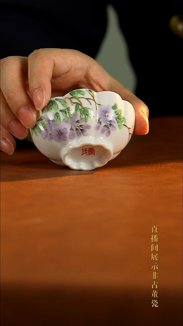 摆件陶传世非遗文化B5