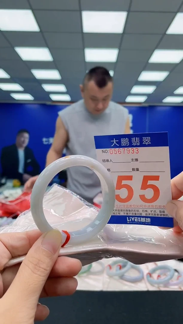 未镶嵌手镯翡翠AAAAAAAAA