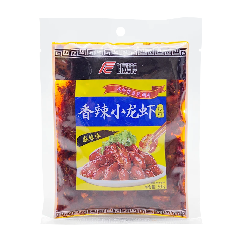 饭巢香辣小龙虾炒料 200g