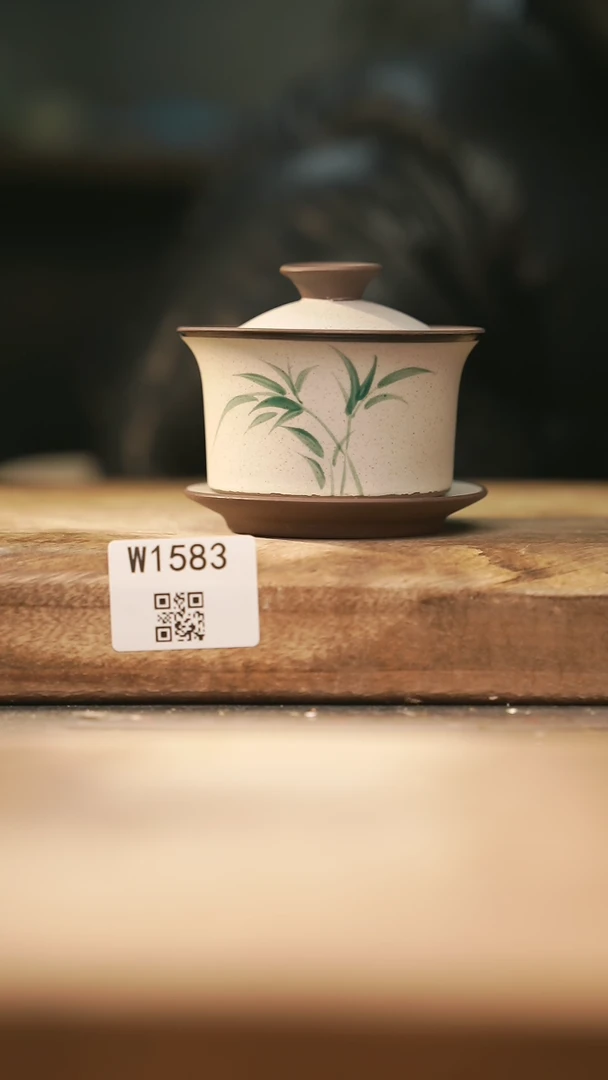 【闪购商品】【经典福利】/ 盖碗@@W1583