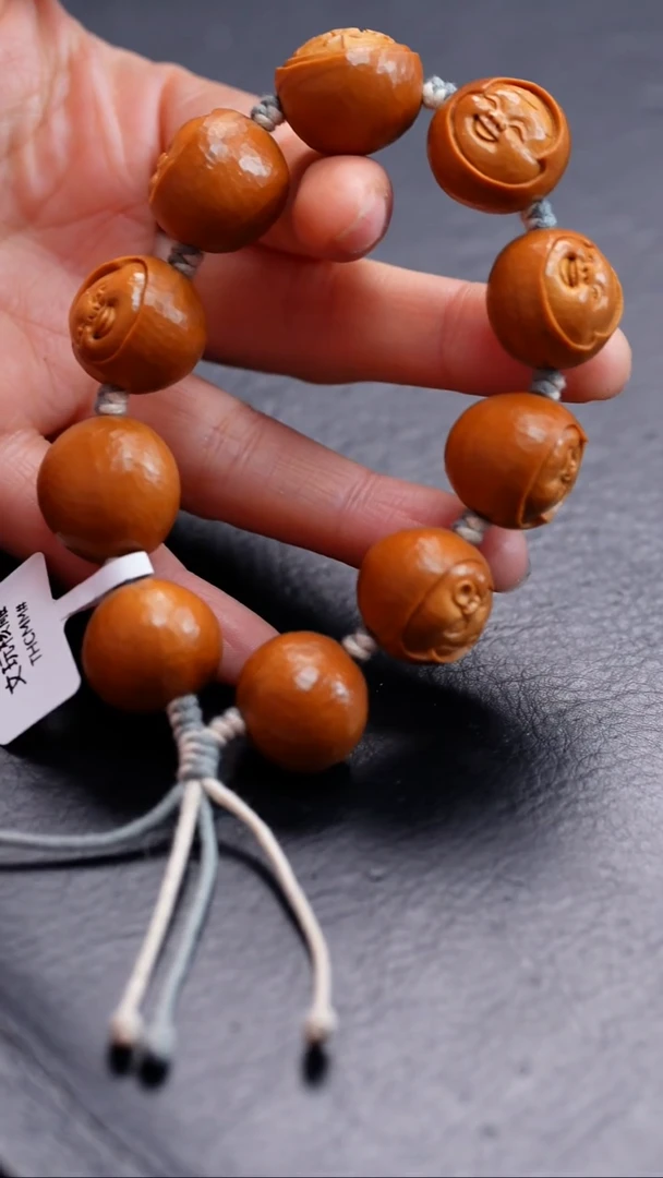 【闪购商品】橄榄核手串/手链橄榄核