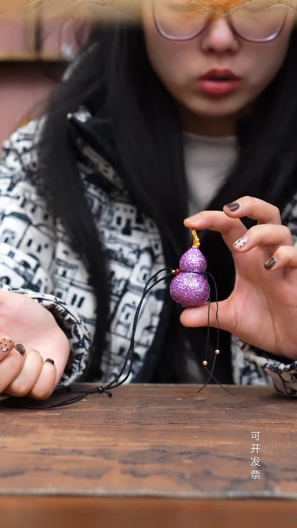 827号缘梦工艺葫芦（天然真葫芦）