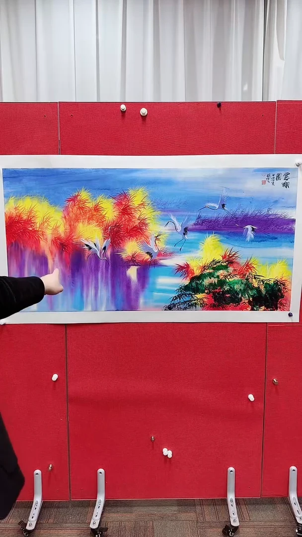 【闪购商品】国画赵燮书画精品