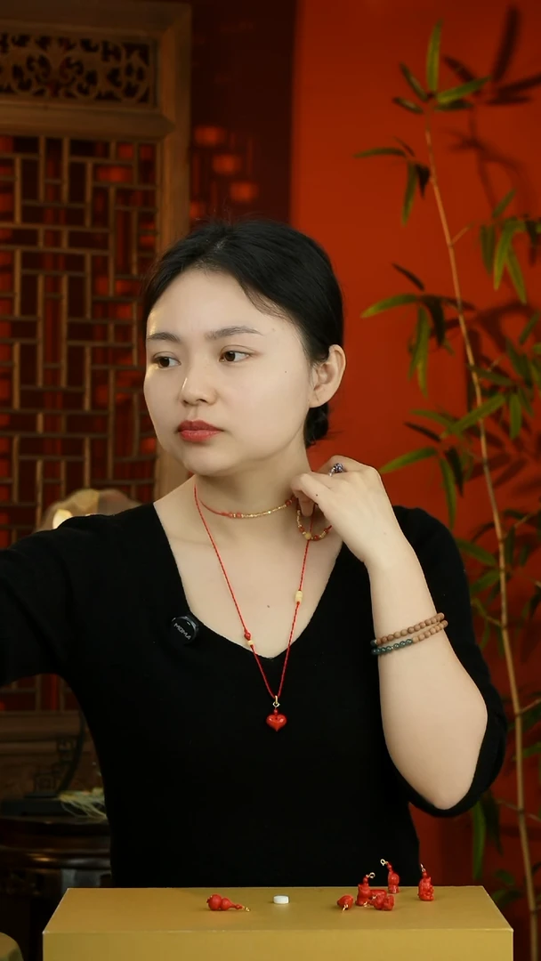 刺绣闪购纯手工非遗国风饰品