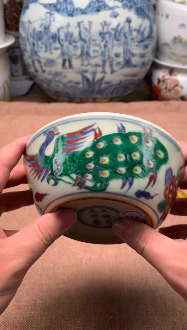 摆件旧藏瓷器旧藏瓷器
