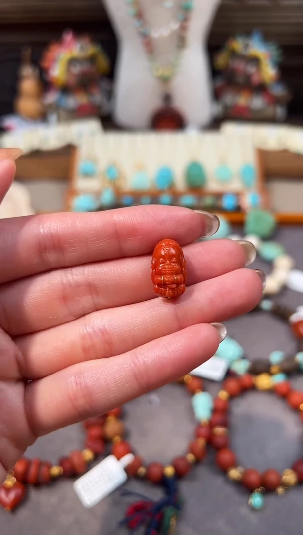 未镶嵌配饰南红玛瑙南红配饰