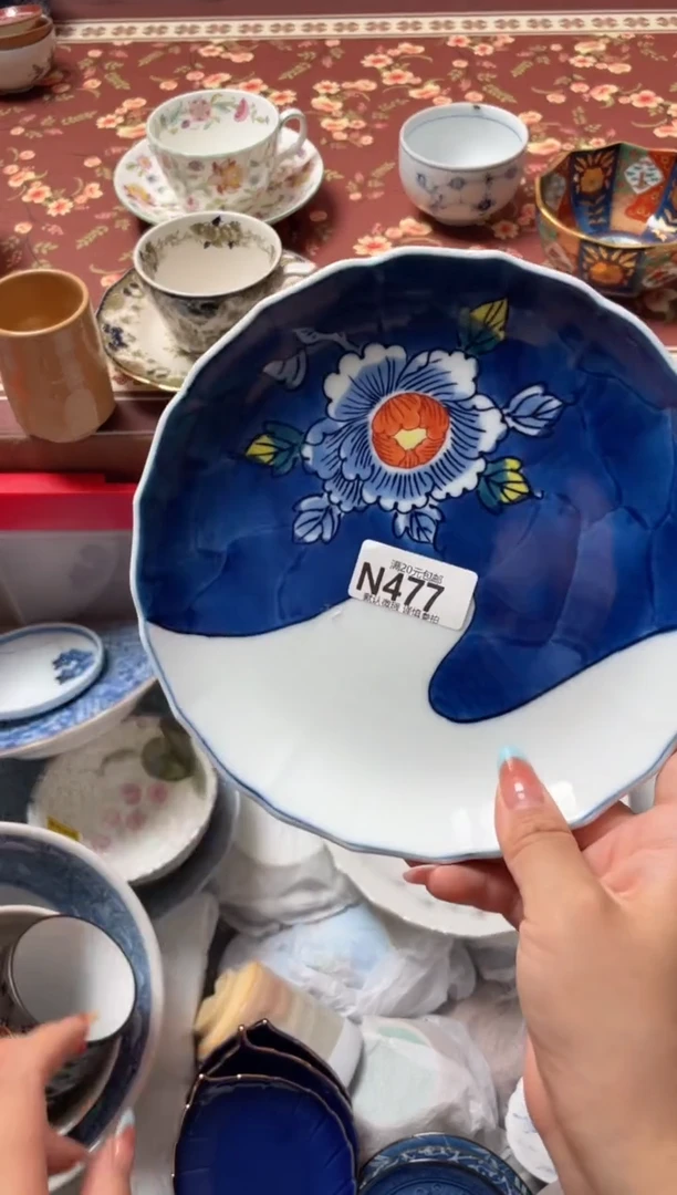 瓷片奔****呀瓷器瓷器N477