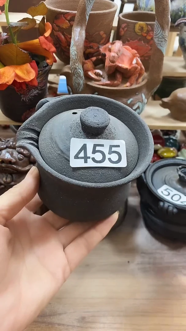 爱砂陶艺手工制作