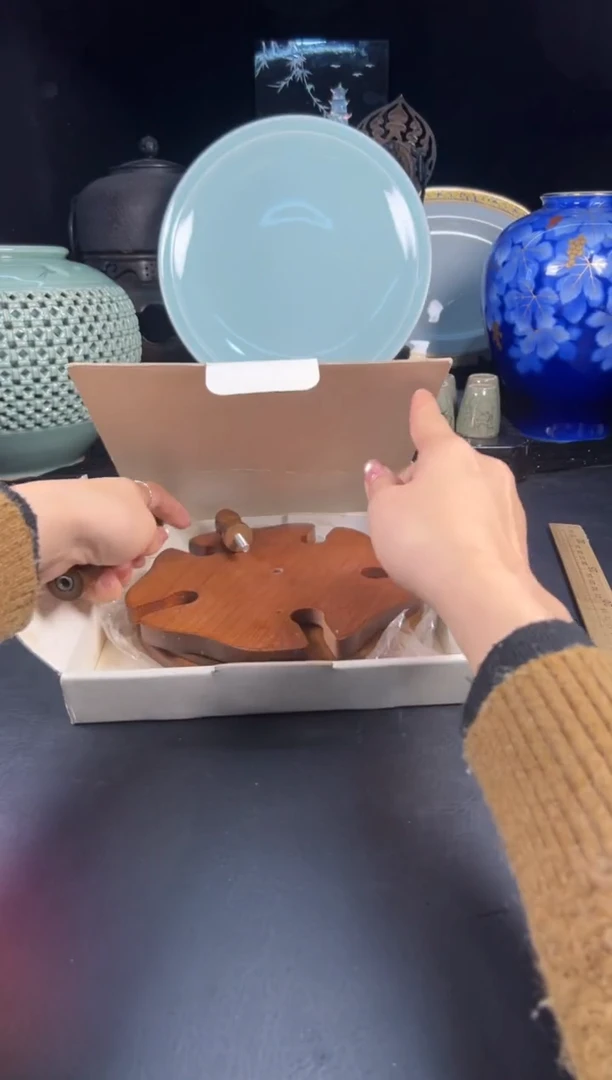 陶瓷茶杯茶器茶周边