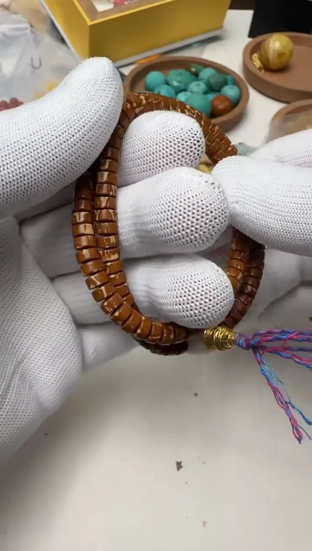 【闪购商品】紫金鼠手串文玩文玩