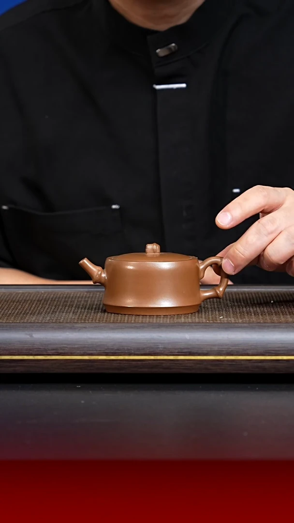 茶壶紫砂东坡紫砂甄选紫砂壶