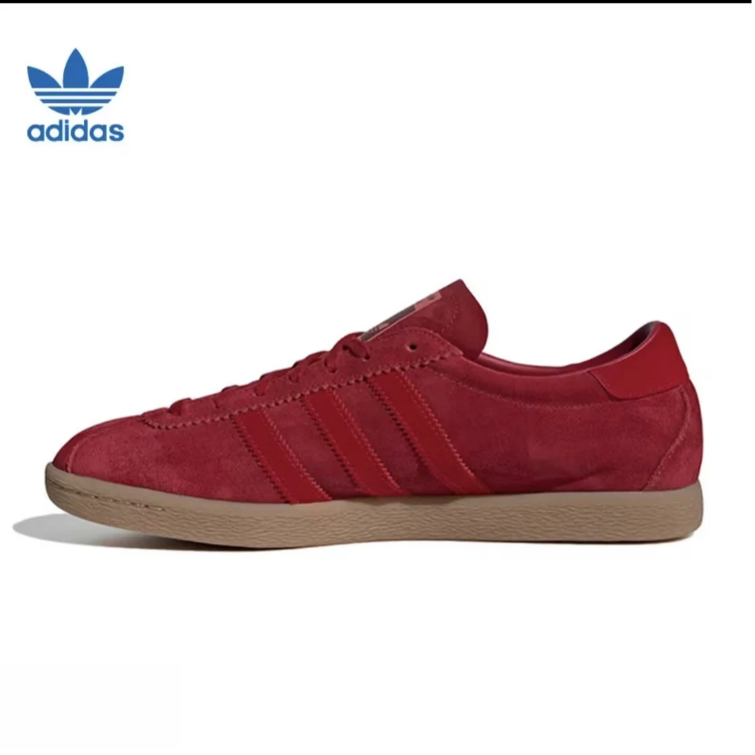 【滔搏联动】adidas三叶草男女鞋TOBACCO SHOES运动鞋休闲鞋JP9653