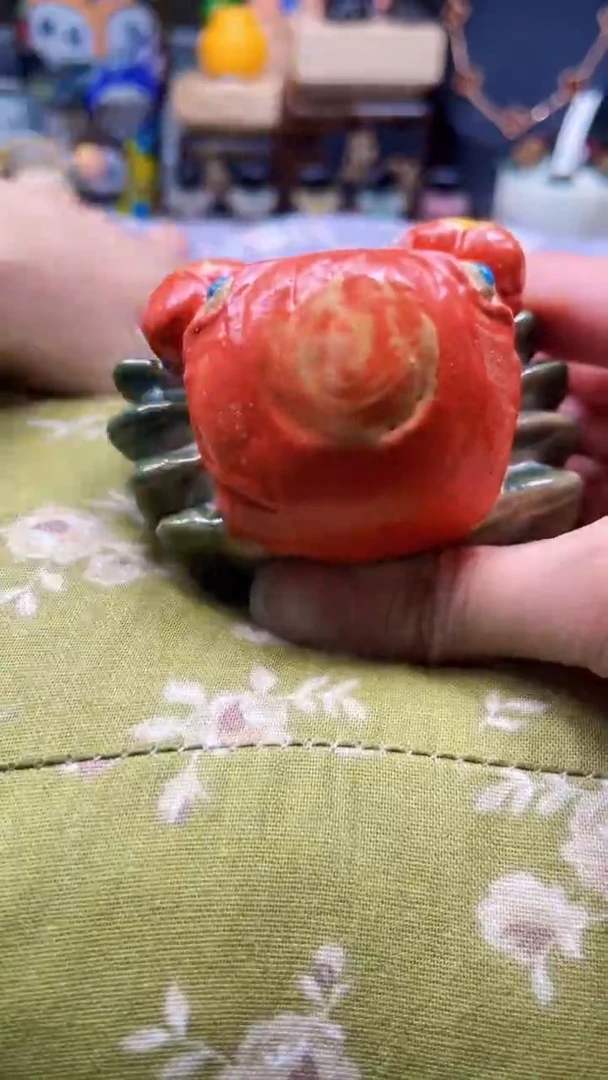 瓷片陶茶666文玩周边多人