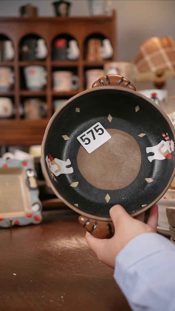 可爱川谷原创陶瓷7.29直播福利微瑕575随机