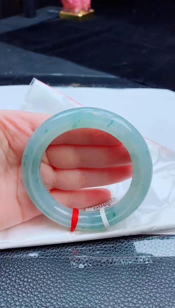未镶嵌手镯翡翠缅甸天然翡翠A货手镯