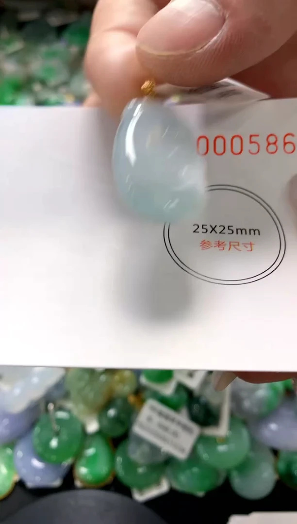 颈饰未镶嵌翡翠1111111111111111