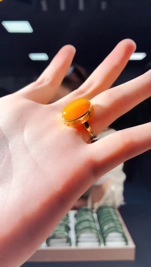 未镶嵌颈饰琥珀大家收藏/6/10/9