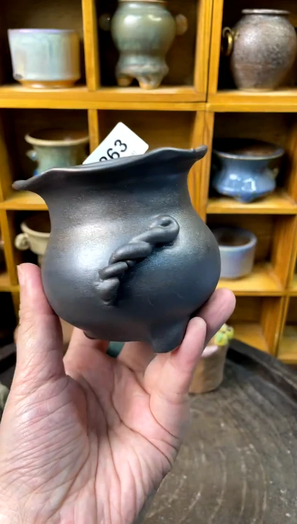 微瑕263 内口5【多肉花盆多肉盆】