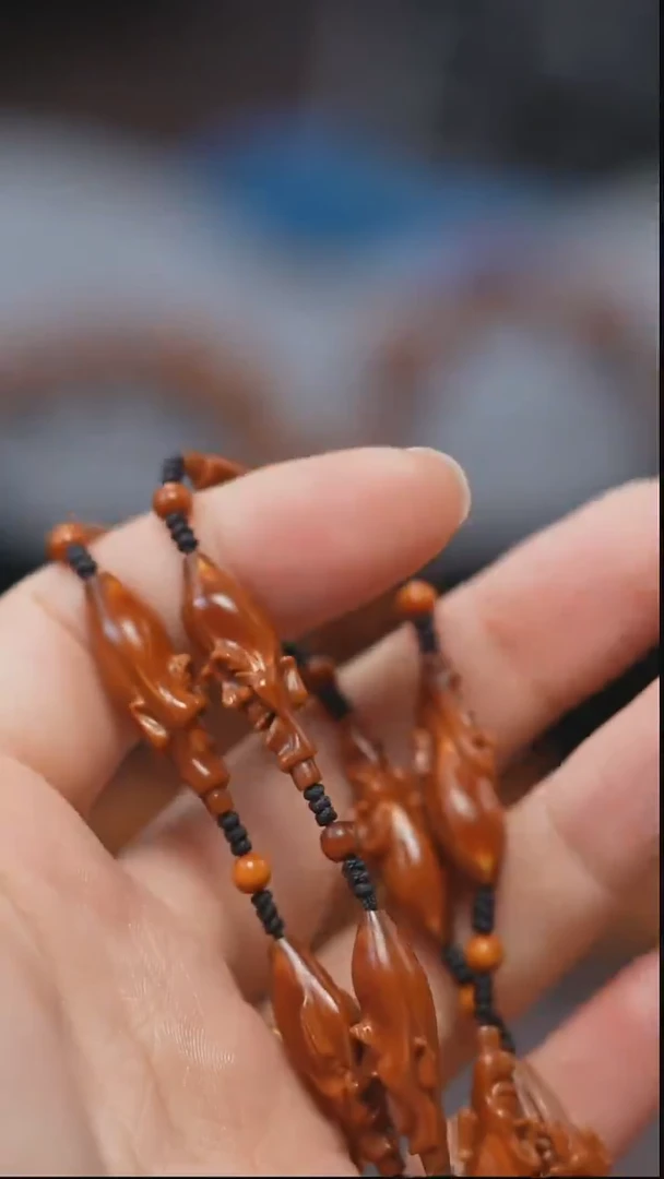 手串/手链橄榄核W*W橄榄核