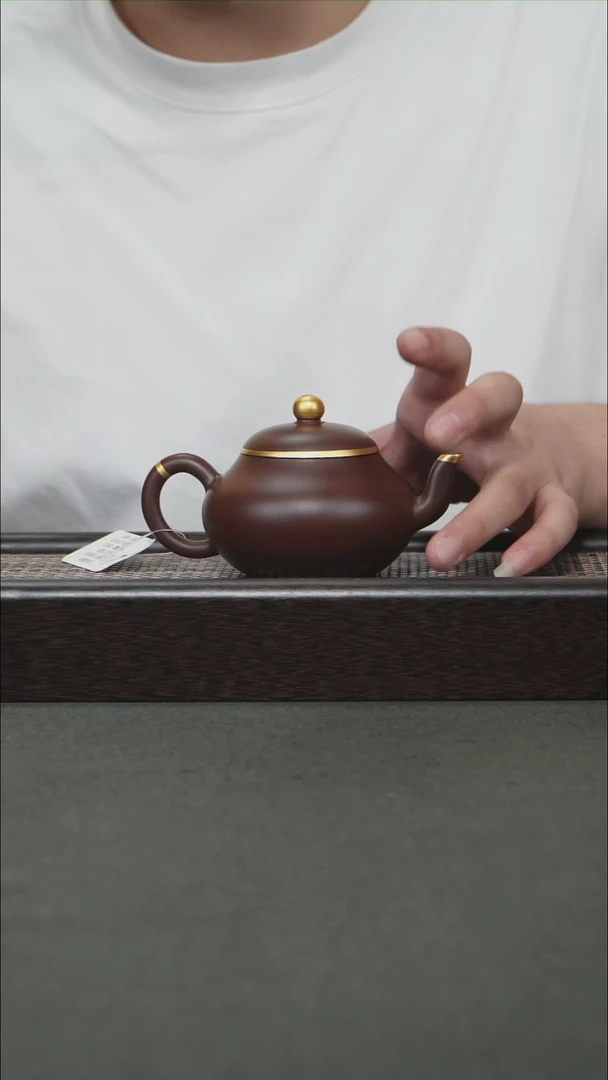 茶壶紫砂宜兴紫砂180c1049