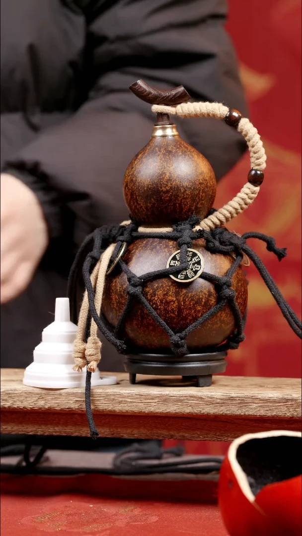 33号大漆葫芦一物一图