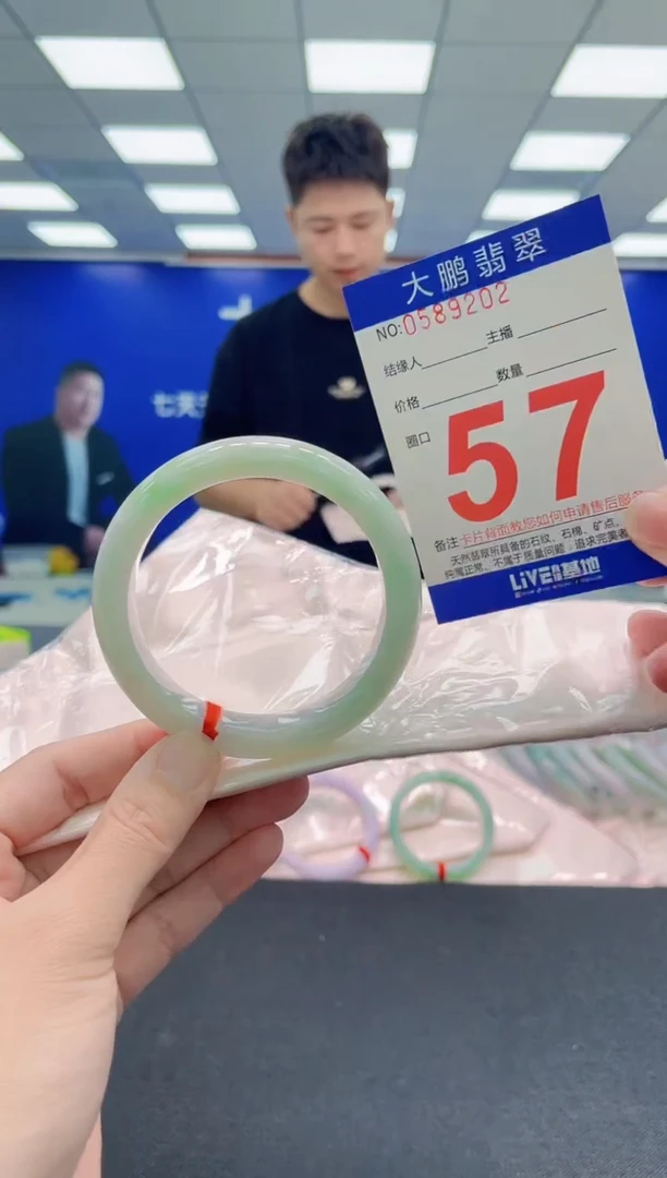 未镶嵌手镯翡翠AAAAAAAAA1