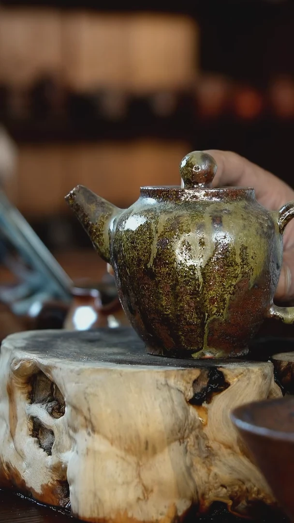 紫砂全手工官帽极致