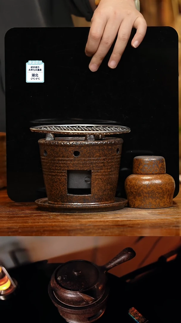 【闪购商品】紫砂茶壶八戒茶器-古法柴烧