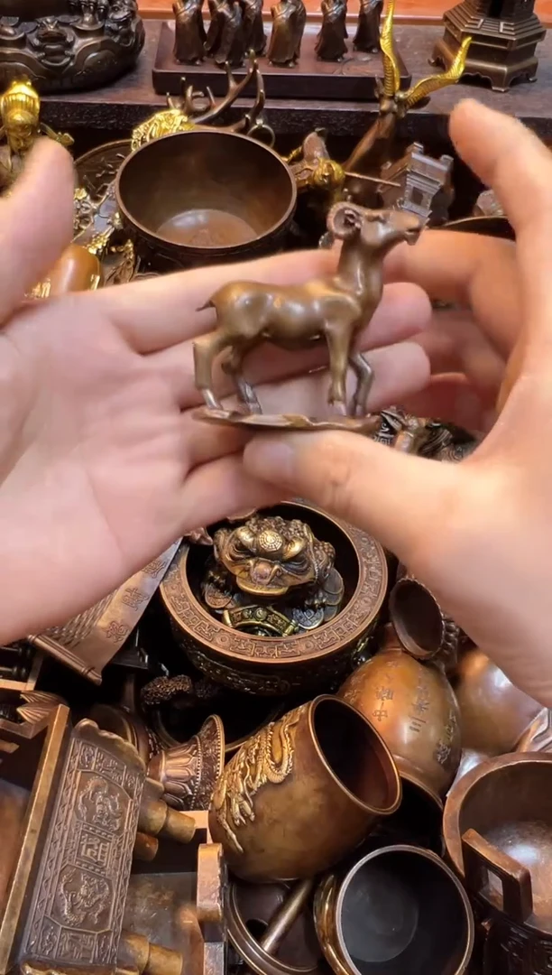 1案台摆件 物品摆件