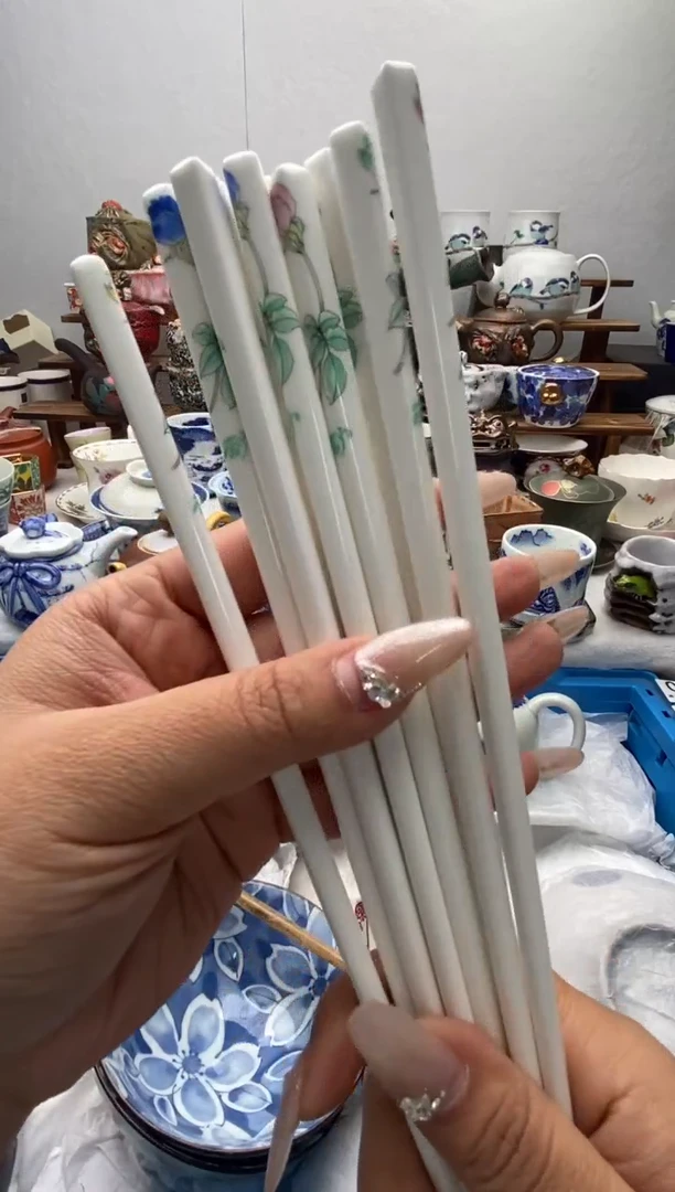 【闪购商品】瓷片全场满20包邮一对闪购