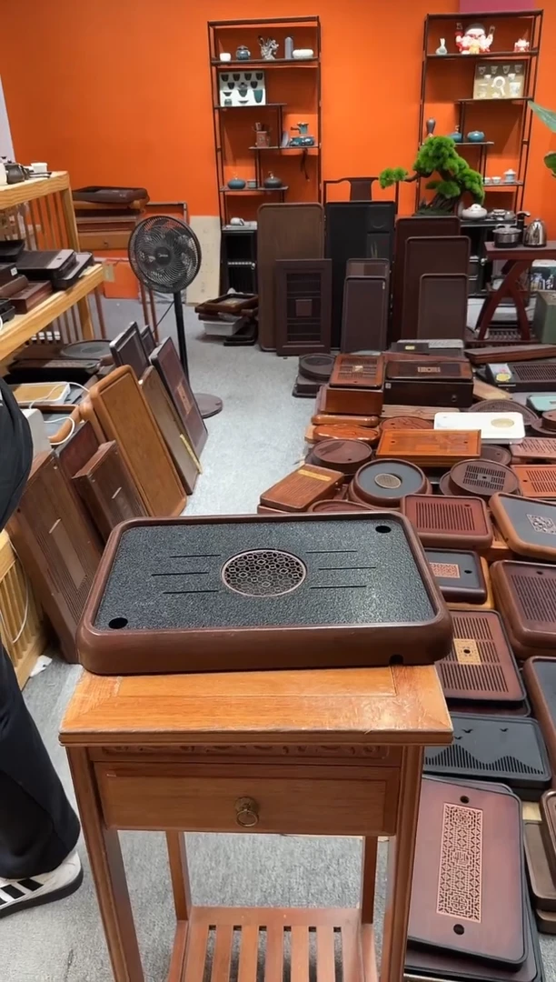 石材茶盘茶盘39*26