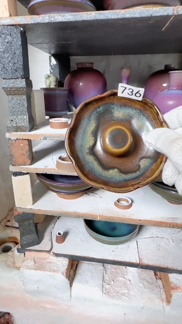 蘭山窑手作器物736全品