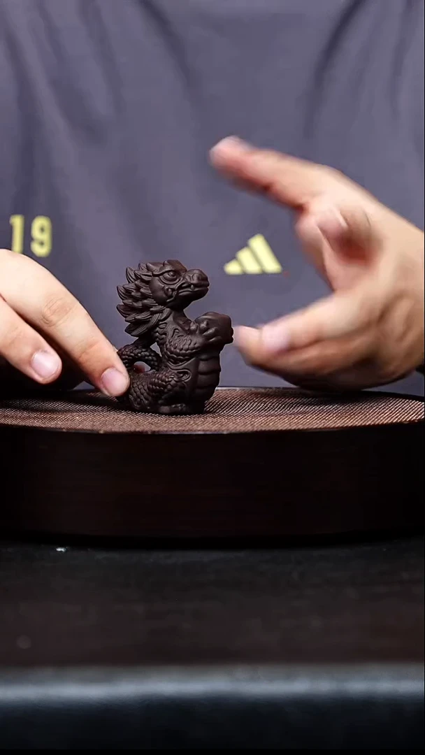 茶壶紫砂云龙云龙