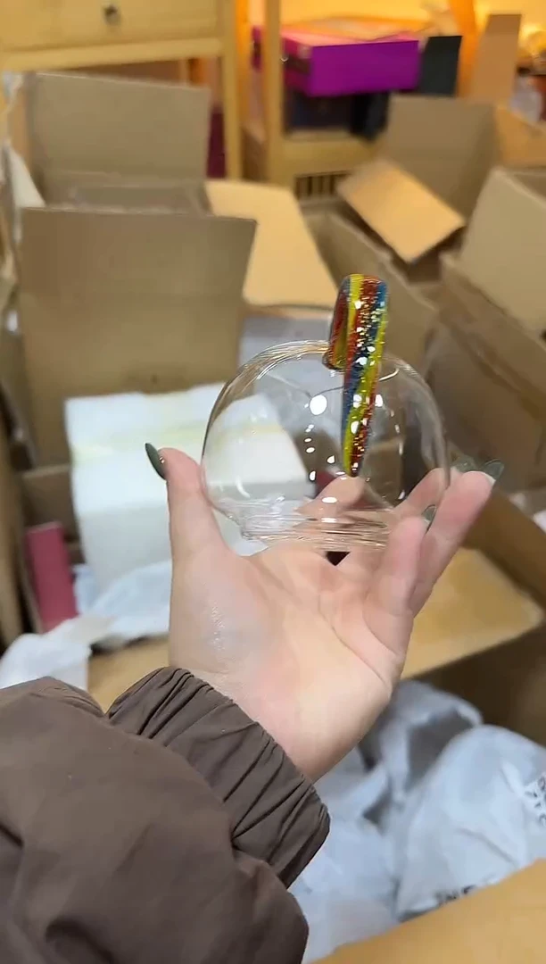 355彩虹堂淡然公道杯