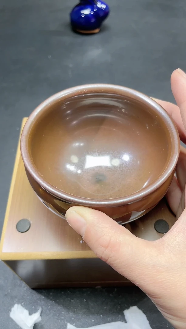 【闪购商品】茶盏83 微瑕