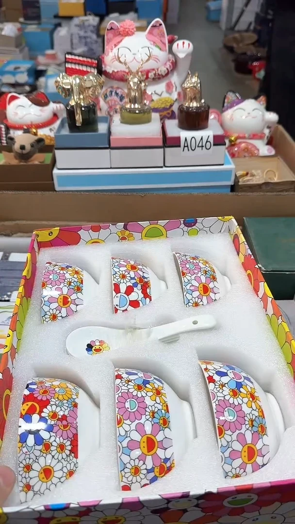 【闪购商品】瓷片大漂亮瓷器，一件不留--