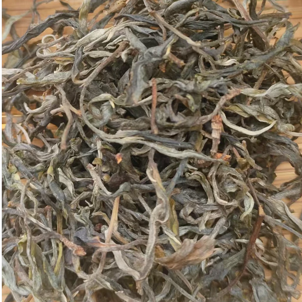 2025年 薄荷塘三类 头春头采 普洱生茶 50g罐装（带茶样）