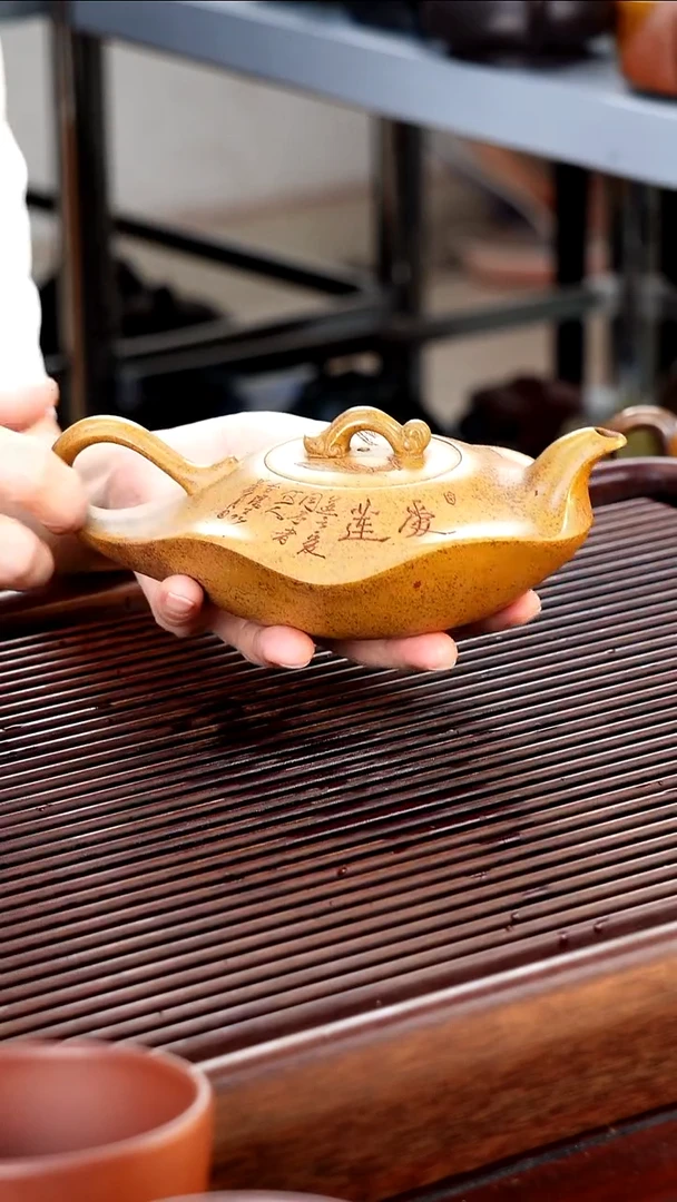 茶壶紫砂龙骨金砂水云间300cc左右