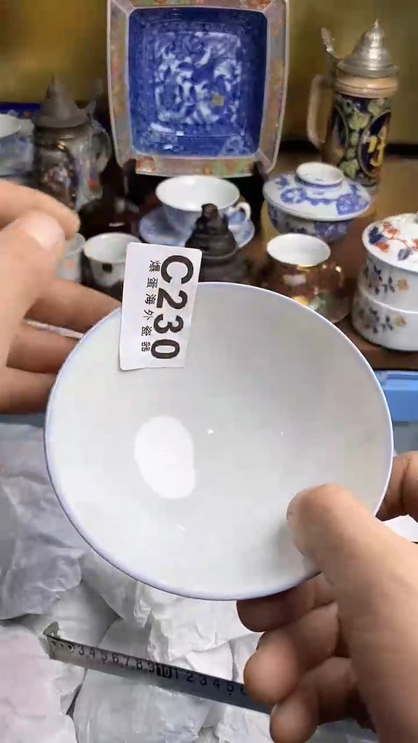 【闪购商品】瓷片666666666 230