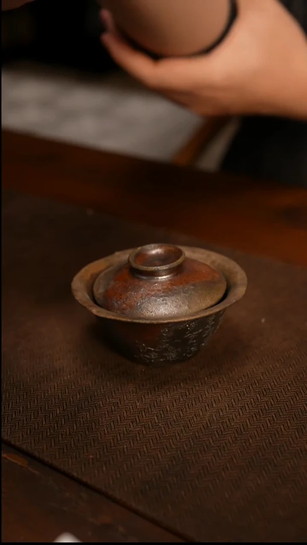 景德镇纯手工高温陶瓷727