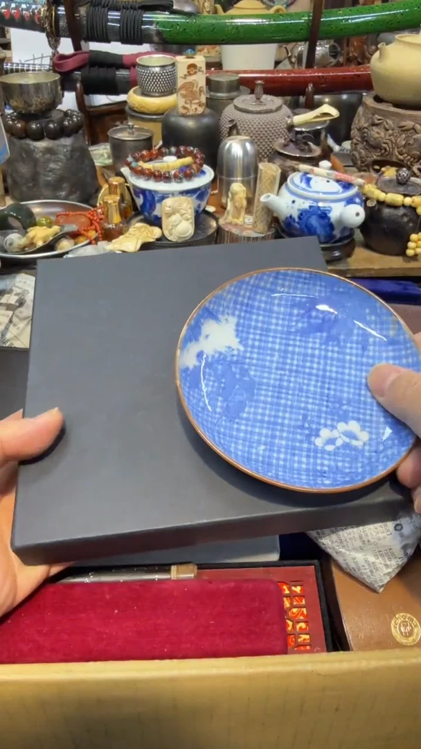 其它瓷中古艺术工艺美术品