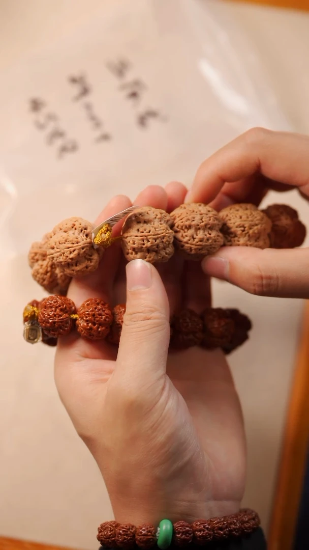 【闪购商品】金刚菩提手串29mm五爪龙