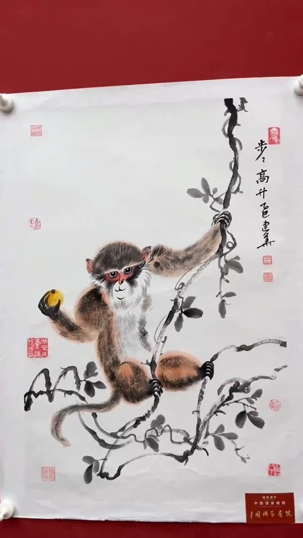 国画老师创作作品  40