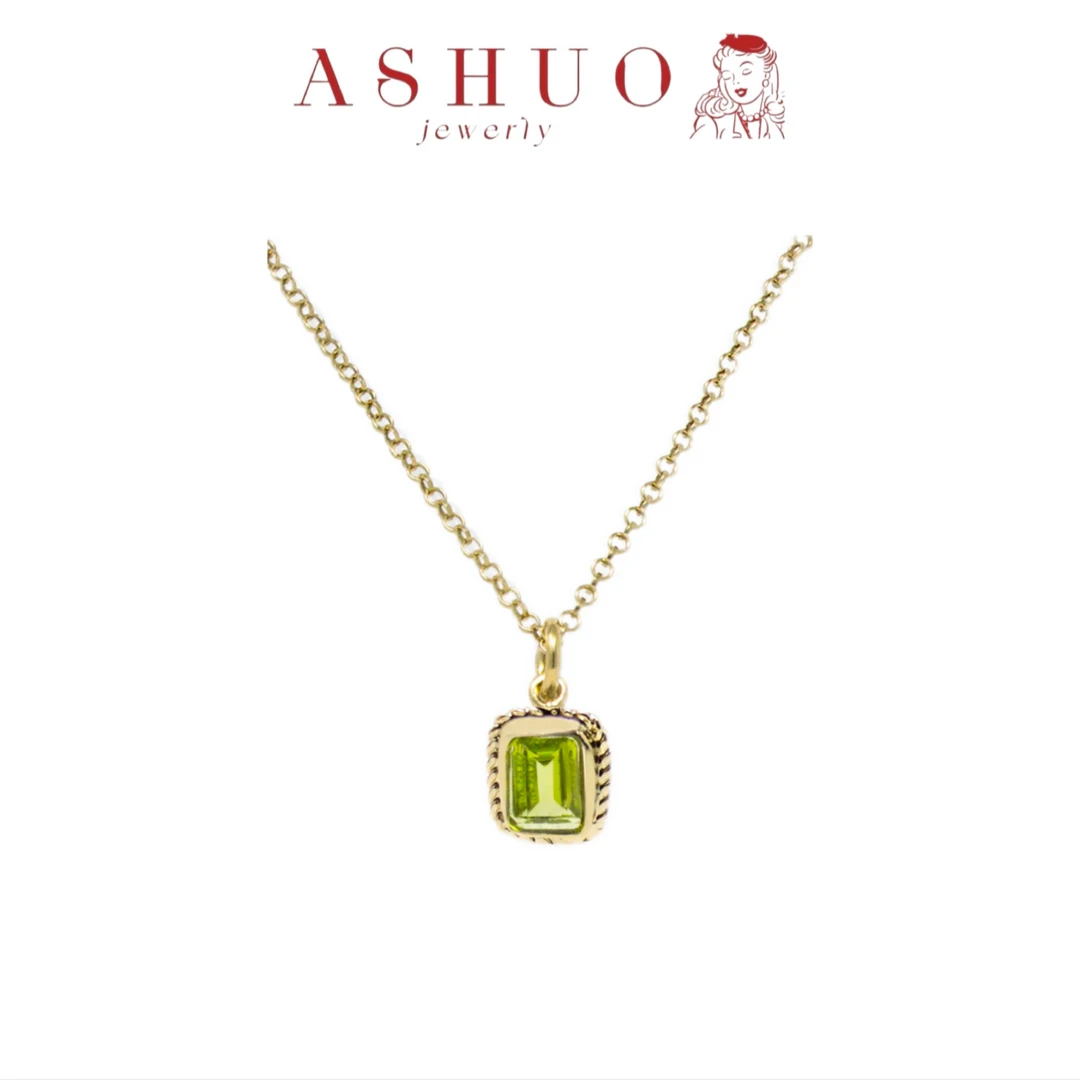 铜合金项链 Vintouch   as10845