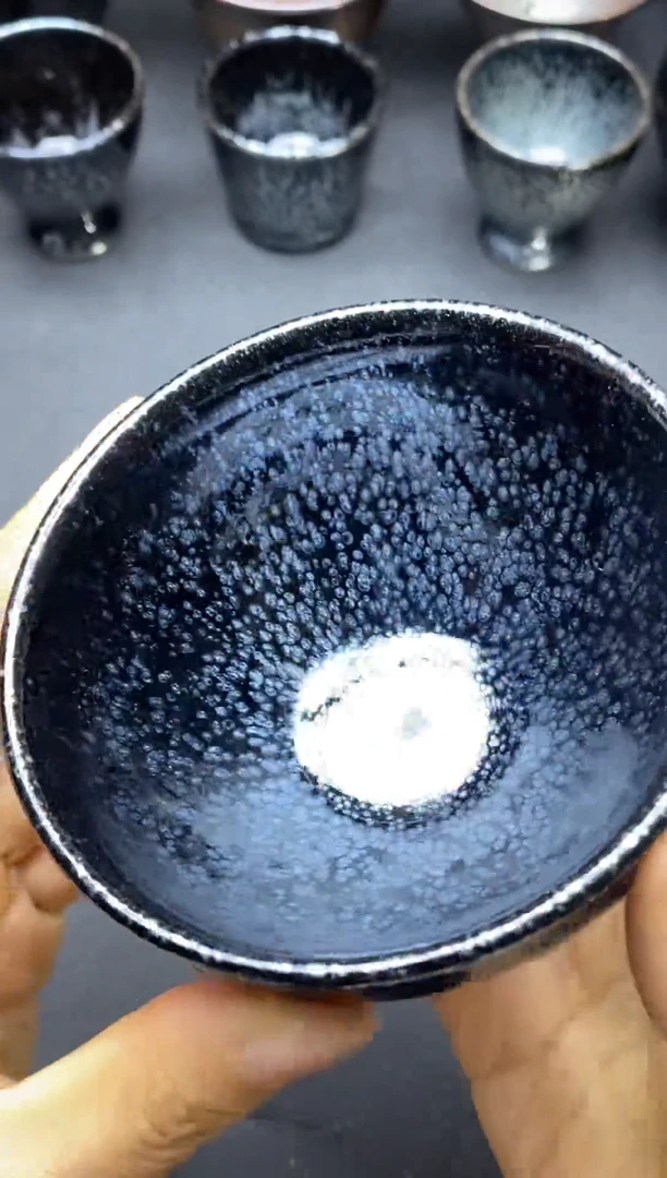 【闪购商品】茶盏            微瑕8