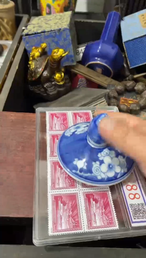 瓷片主播推荐精美好物